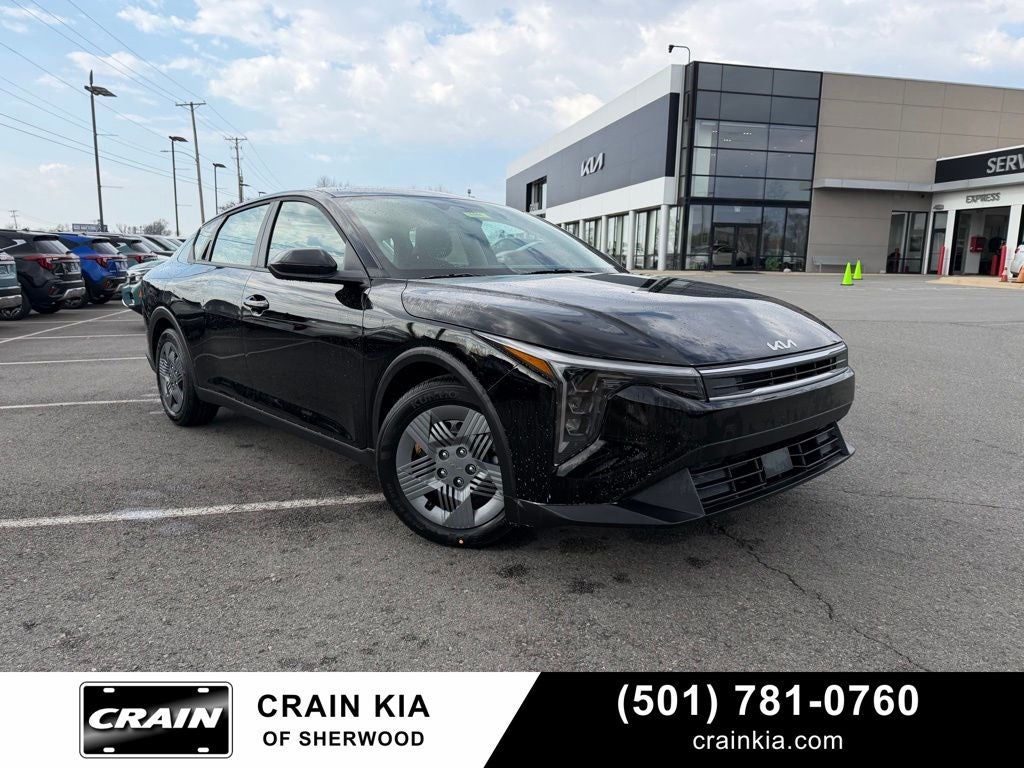 2026 Kia K4 LX