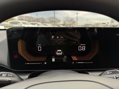 2026 Kia K4 LX