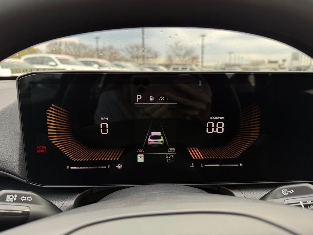2026 Kia K4 LX