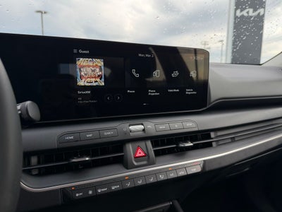 2026 Kia K4 LX