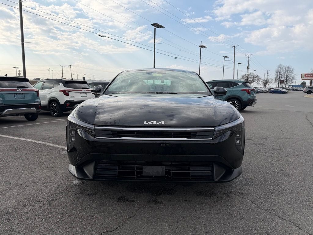 2026 Kia K4 LX