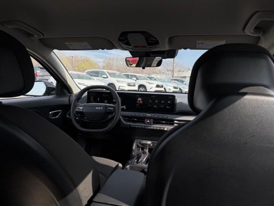2026 Kia K4 LX