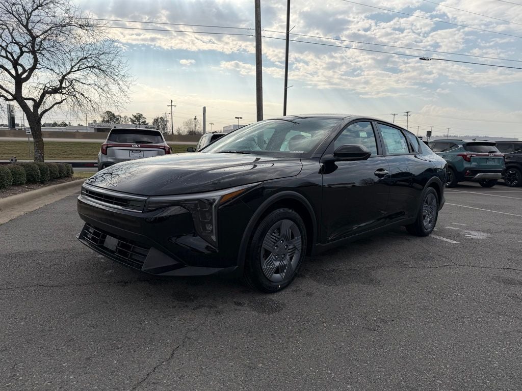 2026 Kia K4 LX
