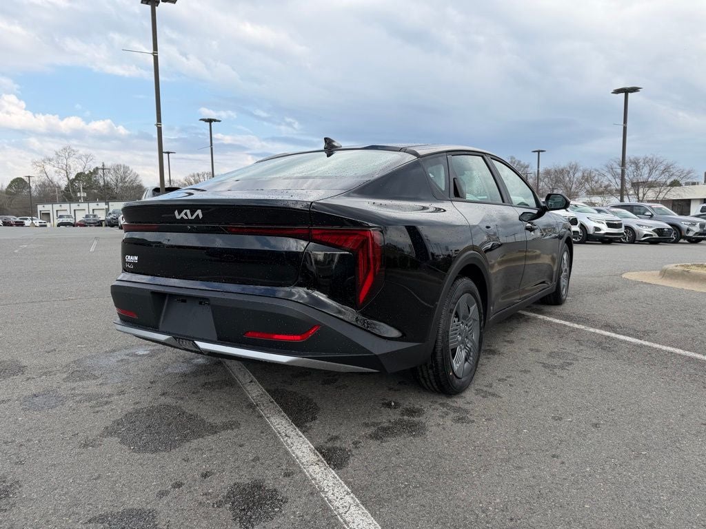 2026 Kia K4 LX