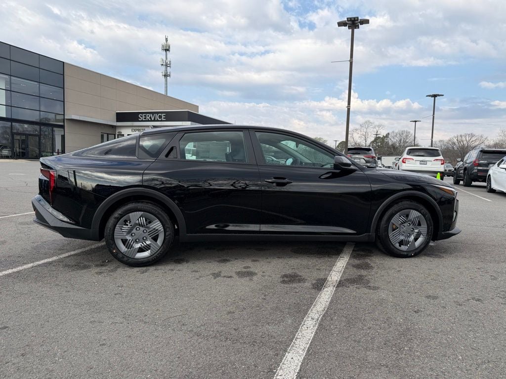 2026 Kia K4 LX