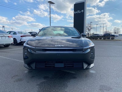 2026 Kia K4 LX