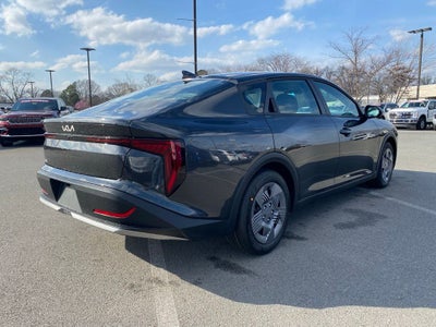 2026 Kia K4 LX