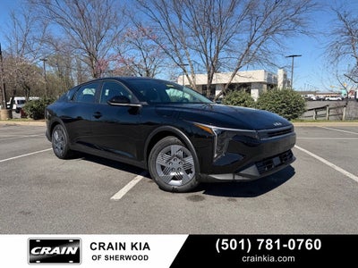 2026 Kia K4 LX