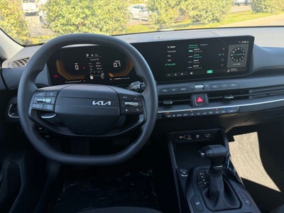 2026 Kia K4 LX