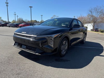 2026 Kia K4 LX
