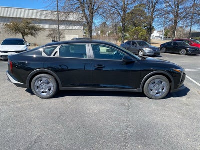 2026 Kia K4 LX