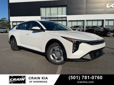 2026 Kia K4 LX