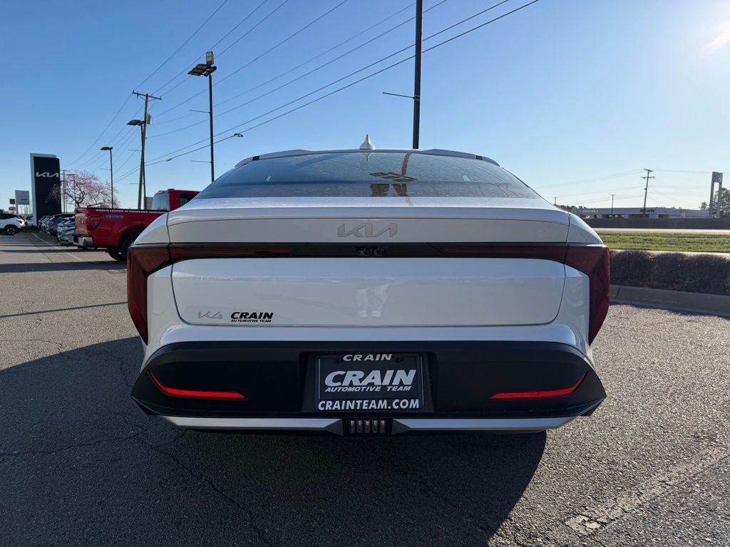 2026 Kia K4 LX