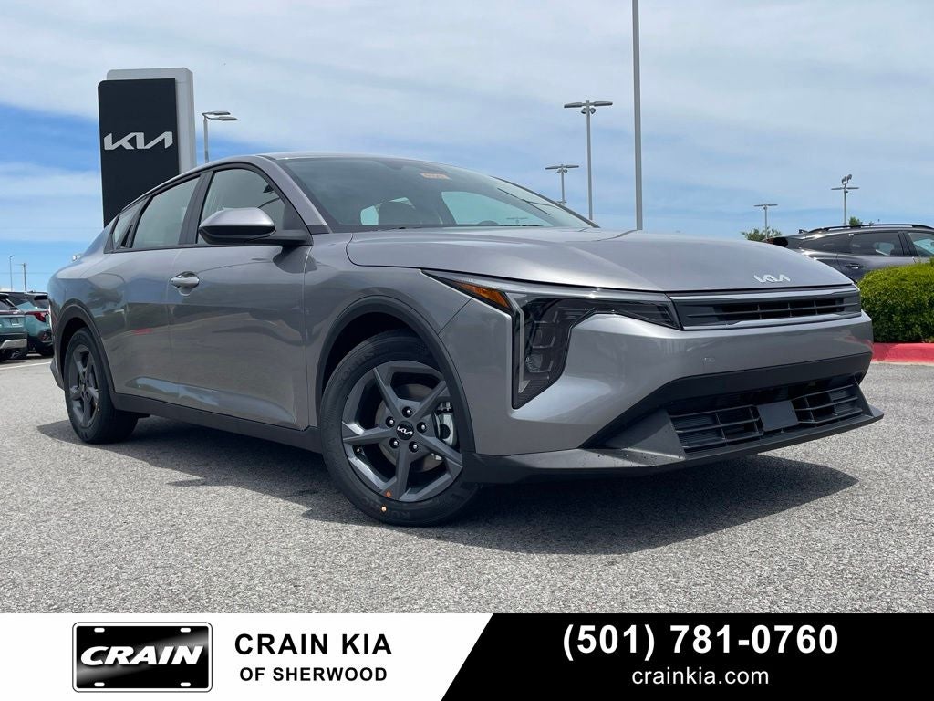 2026 Kia K4 LXS AT's photo