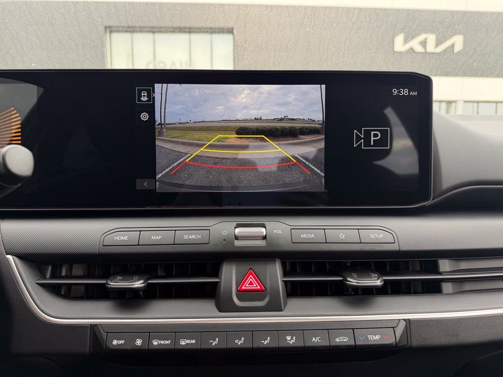 2027 Kia K4 LXS