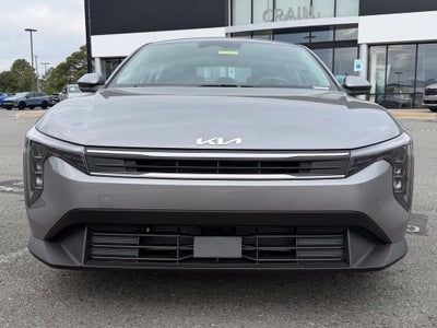 2027 Kia K4 LXS