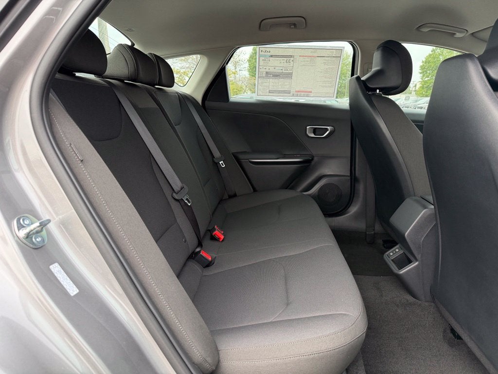 2027 Kia K4 LXS