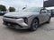 2027 Kia K4 LXS