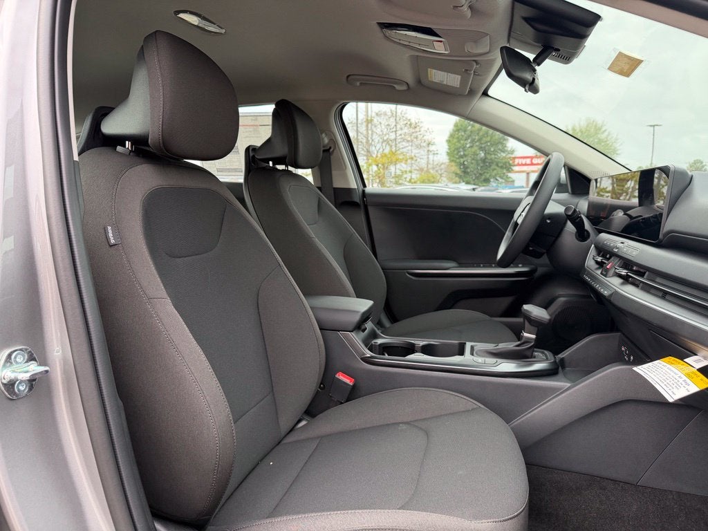 2027 Kia K4 LXS