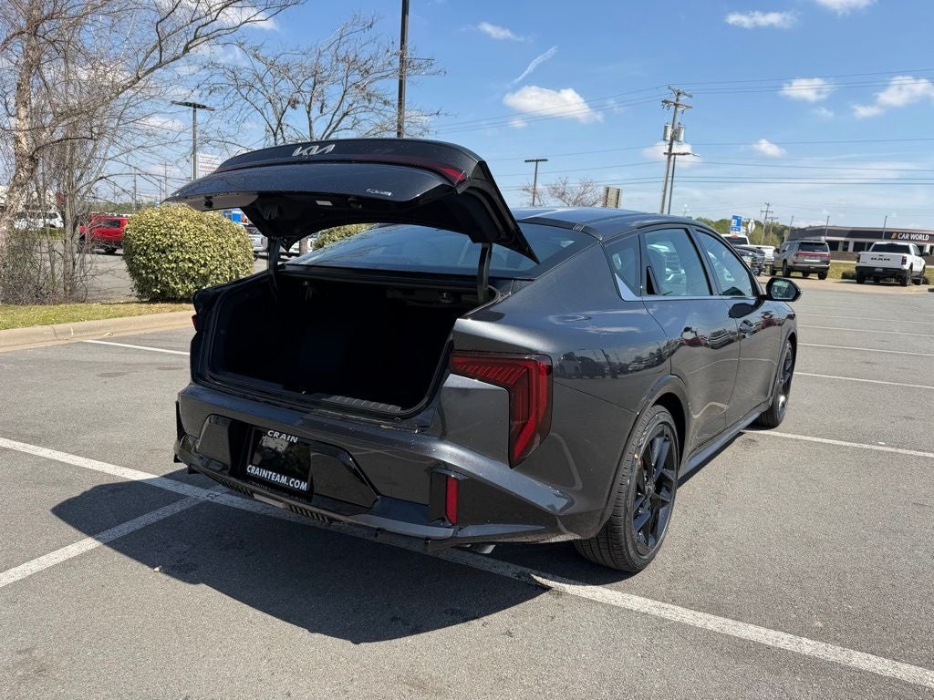 2026 Kia K4 EX