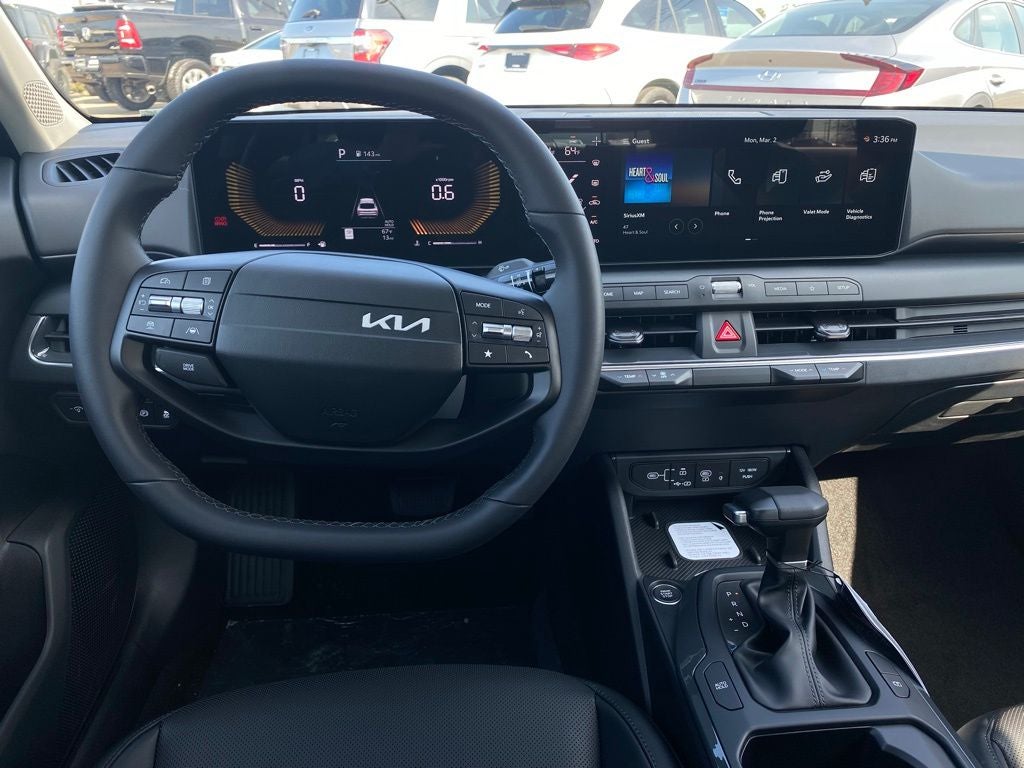 2026 Kia K4 EX