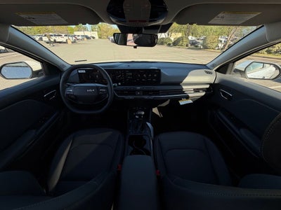 2026 Kia K4 EX