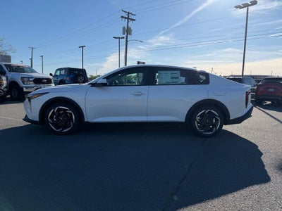 2026 Kia K4 EX