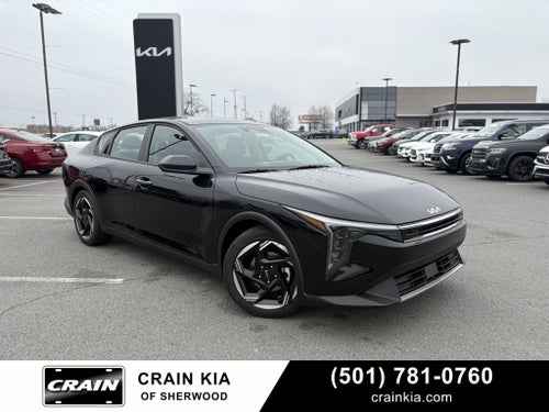 2026 Kia K4 EX