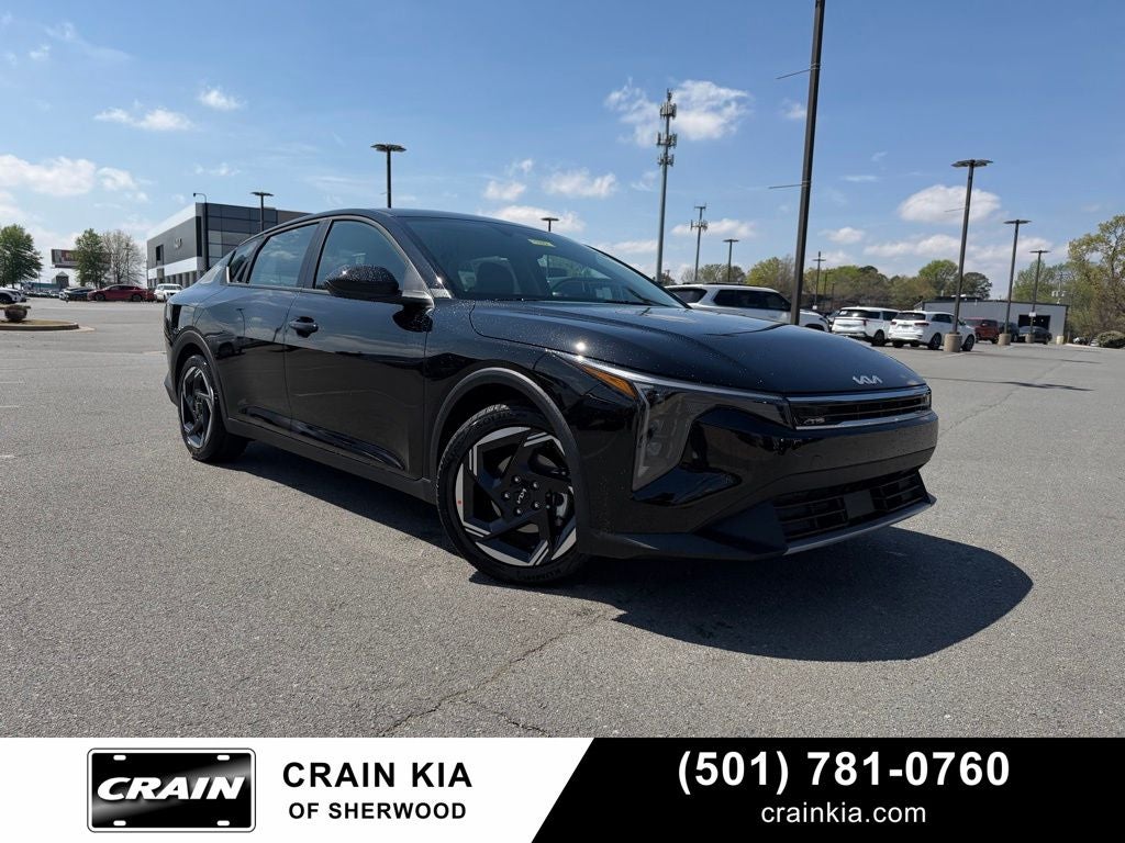 2026 Kia K4 EX