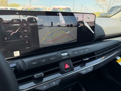 2026 Kia K4 EX