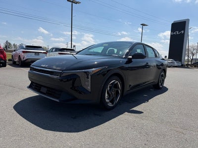 2026 Kia K4 EX
