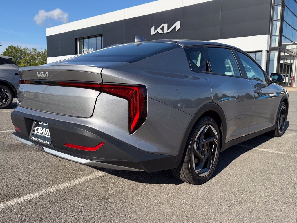 2026 Kia K4 EX
