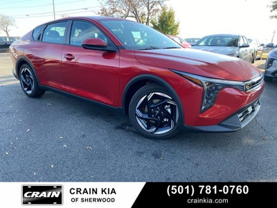 2025 Kia K4 EX