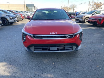 2025 Kia K4 EX