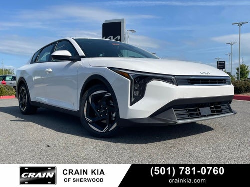2026 Kia K4 EX