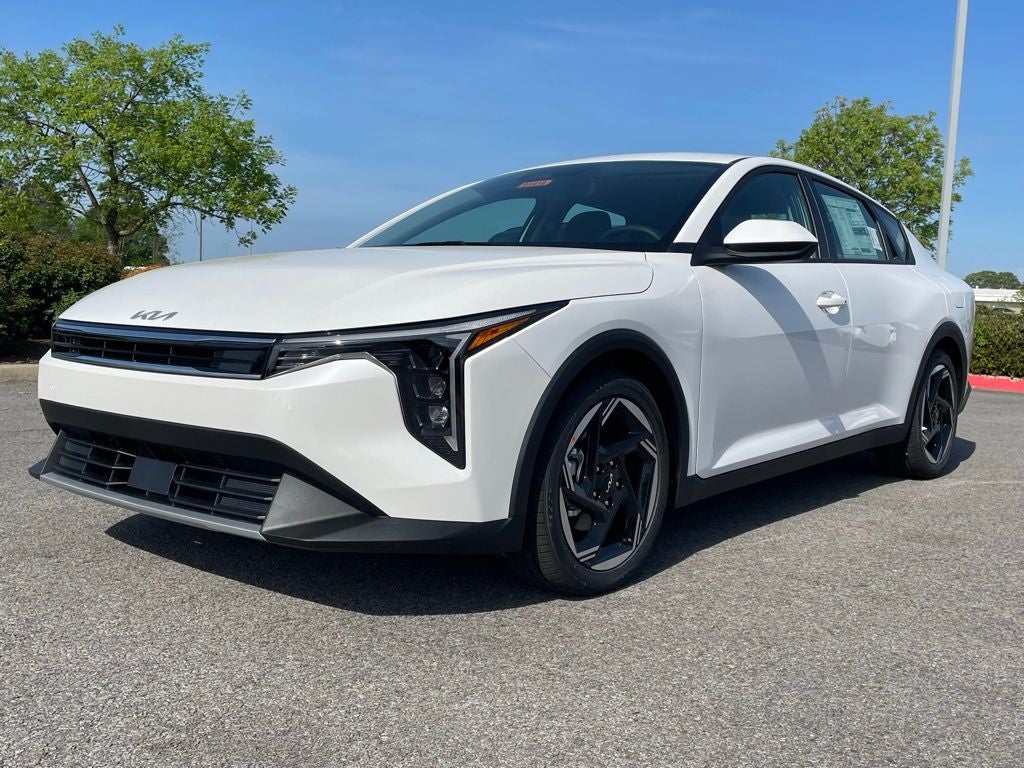2026 Kia K4 EX