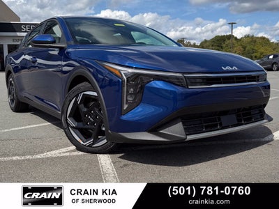 2026 Kia K4 EX