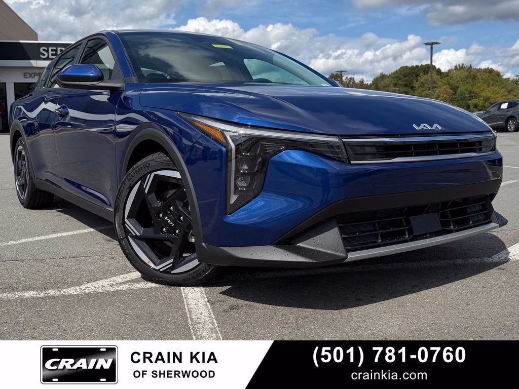 2026 Kia K4 EX