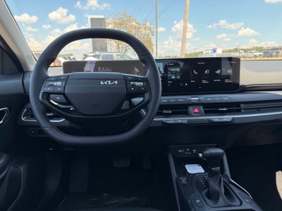 2026 Kia K4 EX