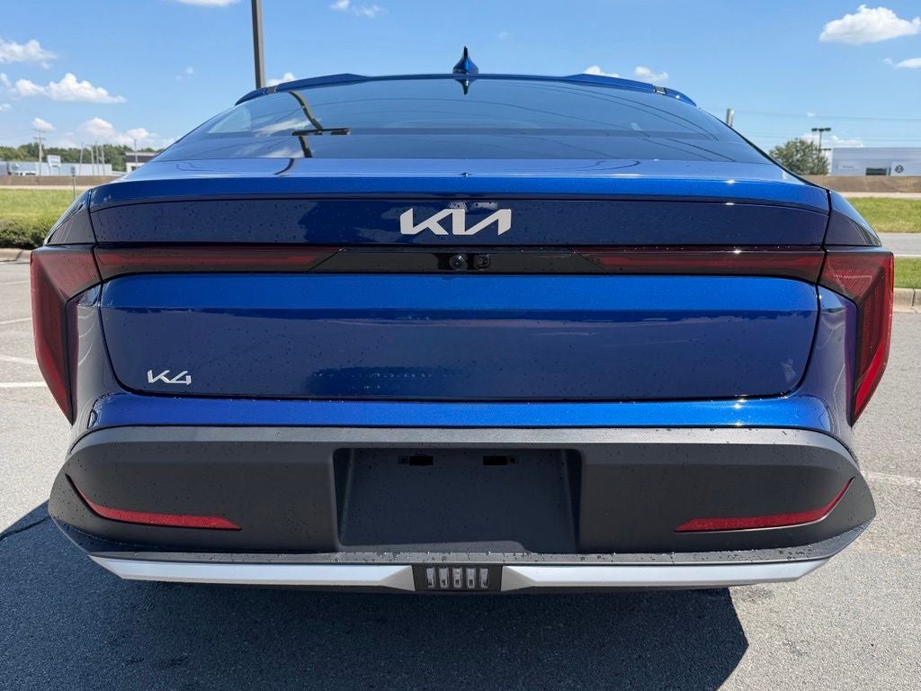 2026 Kia K4 EX