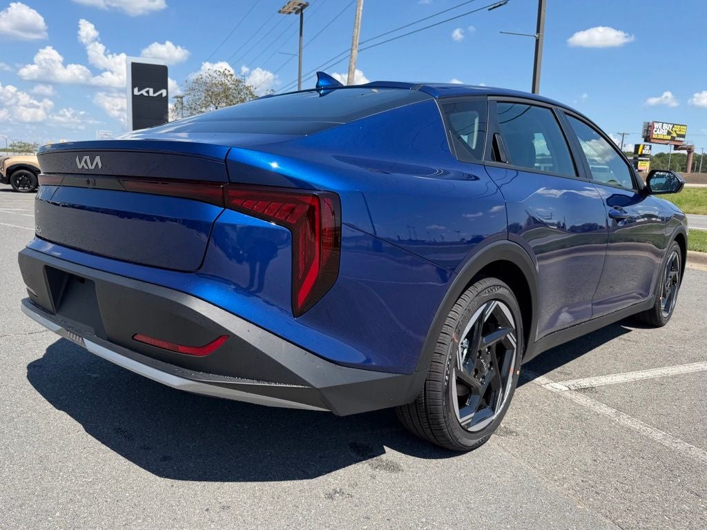 2026 Kia K4 EX