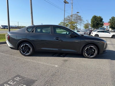 2026 Kia K4 EX