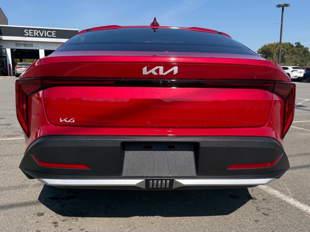 2026 Kia K4 EX