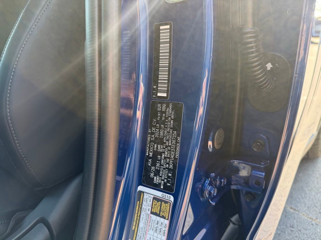 2026 Kia K4 EX