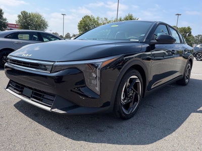2026 Kia K4 EX