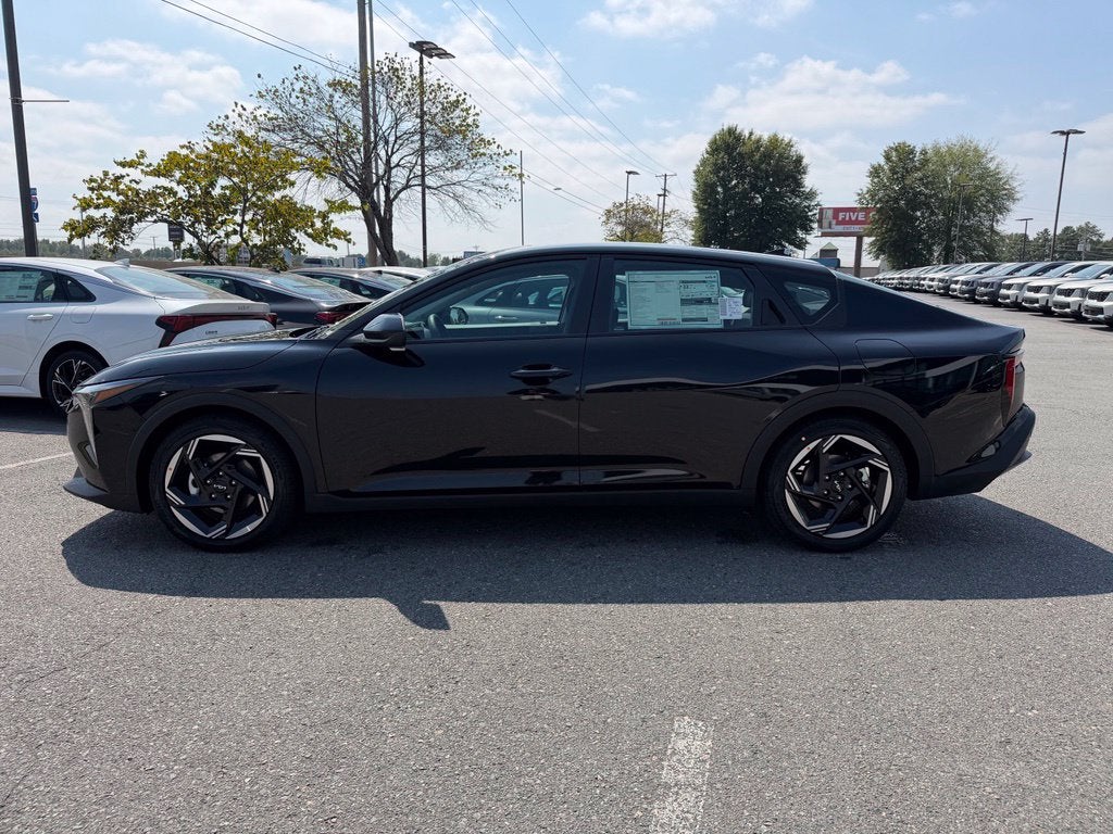 2026 Kia K4 EX