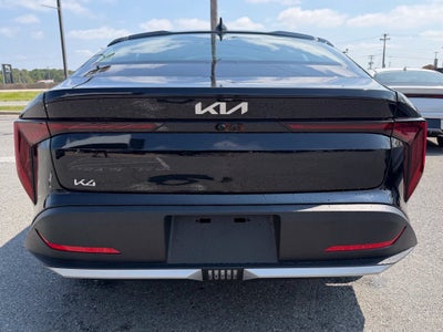 2026 Kia K4 EX
