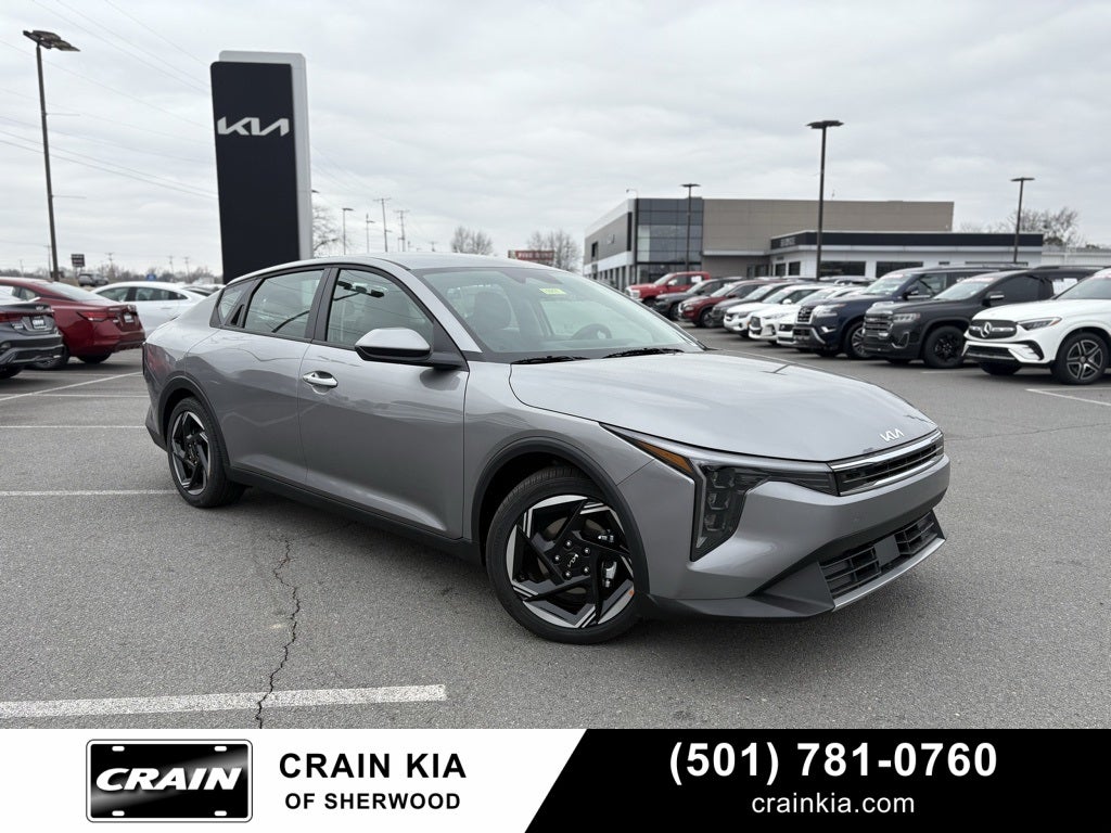 2026 Kia K4 EX