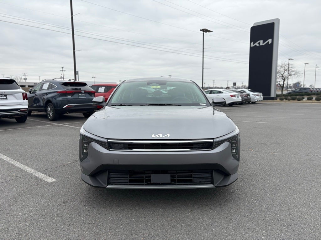 2026 Kia K4 EX