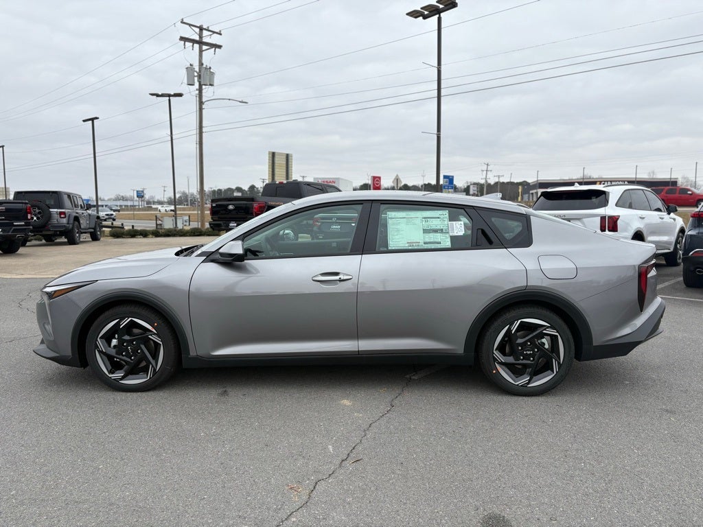 2026 Kia K4 EX